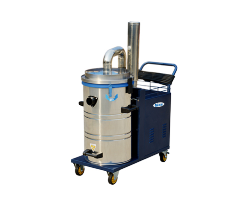 耐潔思V80-2工業吸塵器